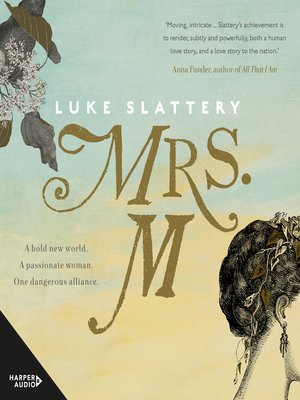 cover image of Mrs. M